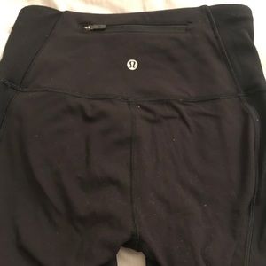 lululemon athletica Pants - Black Lululemon Leggings lululemon athletica Pants - Black Lululemon Leggings
